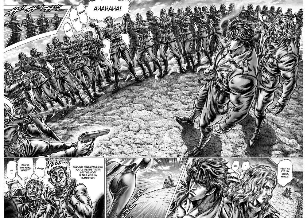 Page 2 Chapter 14 Souten no Ken - Re:Genesis