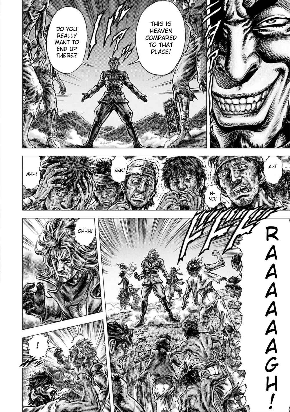 Page 23 Chapter 14 Souten no Ken - Re:Genesis