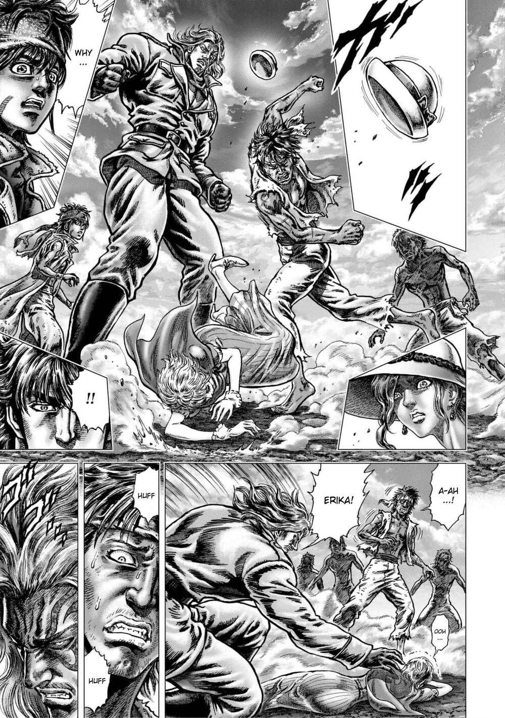 Page 24 Chapter 14 Souten no Ken - Re:Genesis