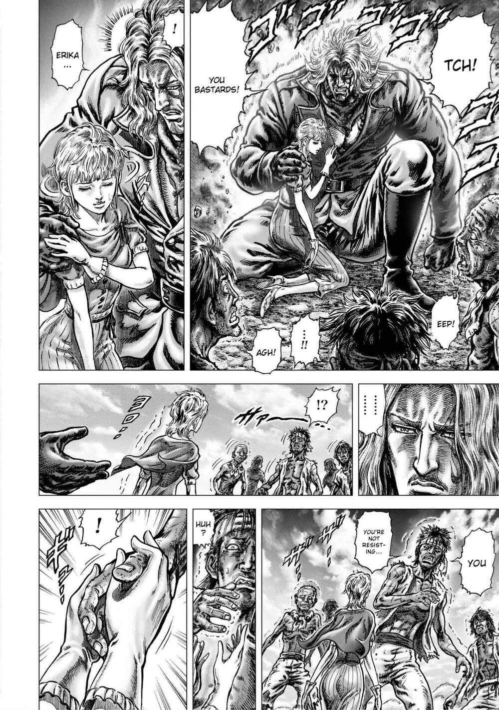 Page 25 Chapter 14 Souten no Ken - Re:Genesis