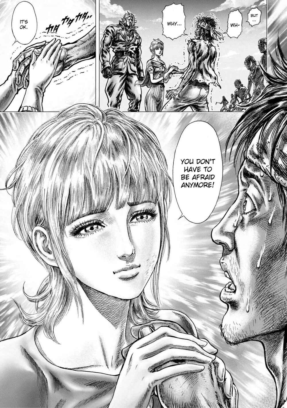 Page 26 Chapter 14 Souten no Ken - Re:Genesis