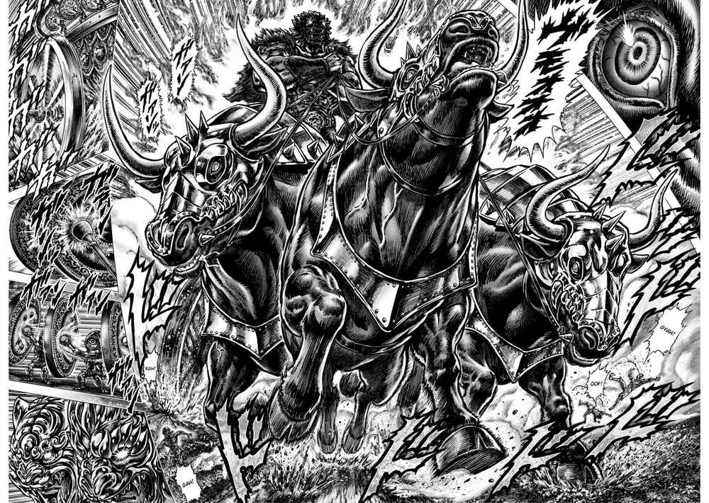 Page 36 Chapter 14 Souten no Ken - Re:Genesis
