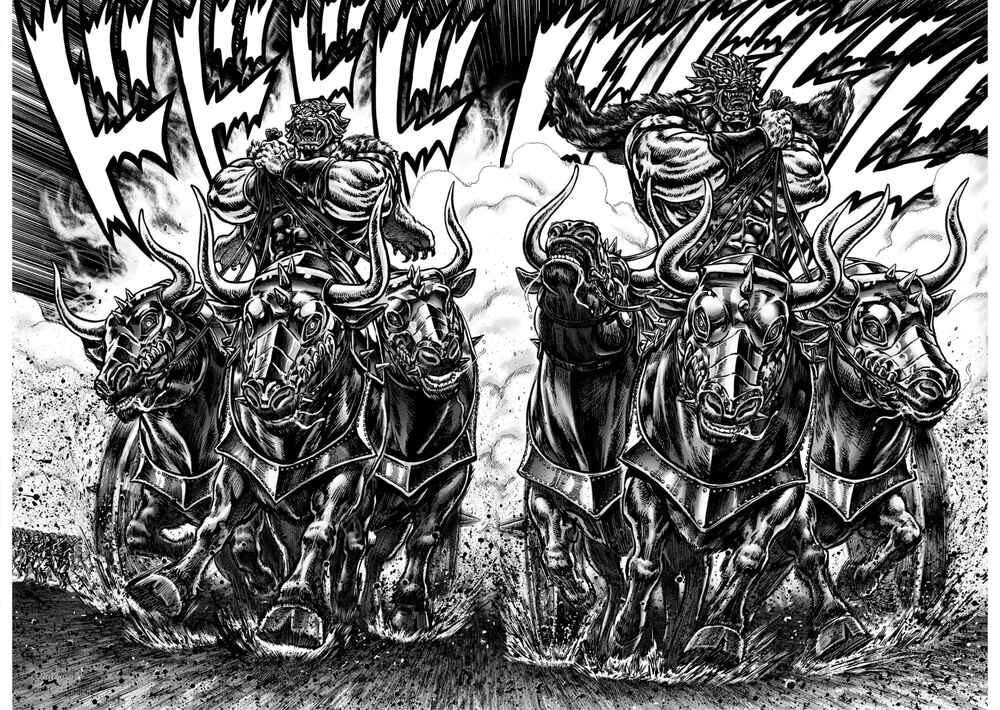 Page 37 Chapter 14 Souten no Ken - Re:Genesis