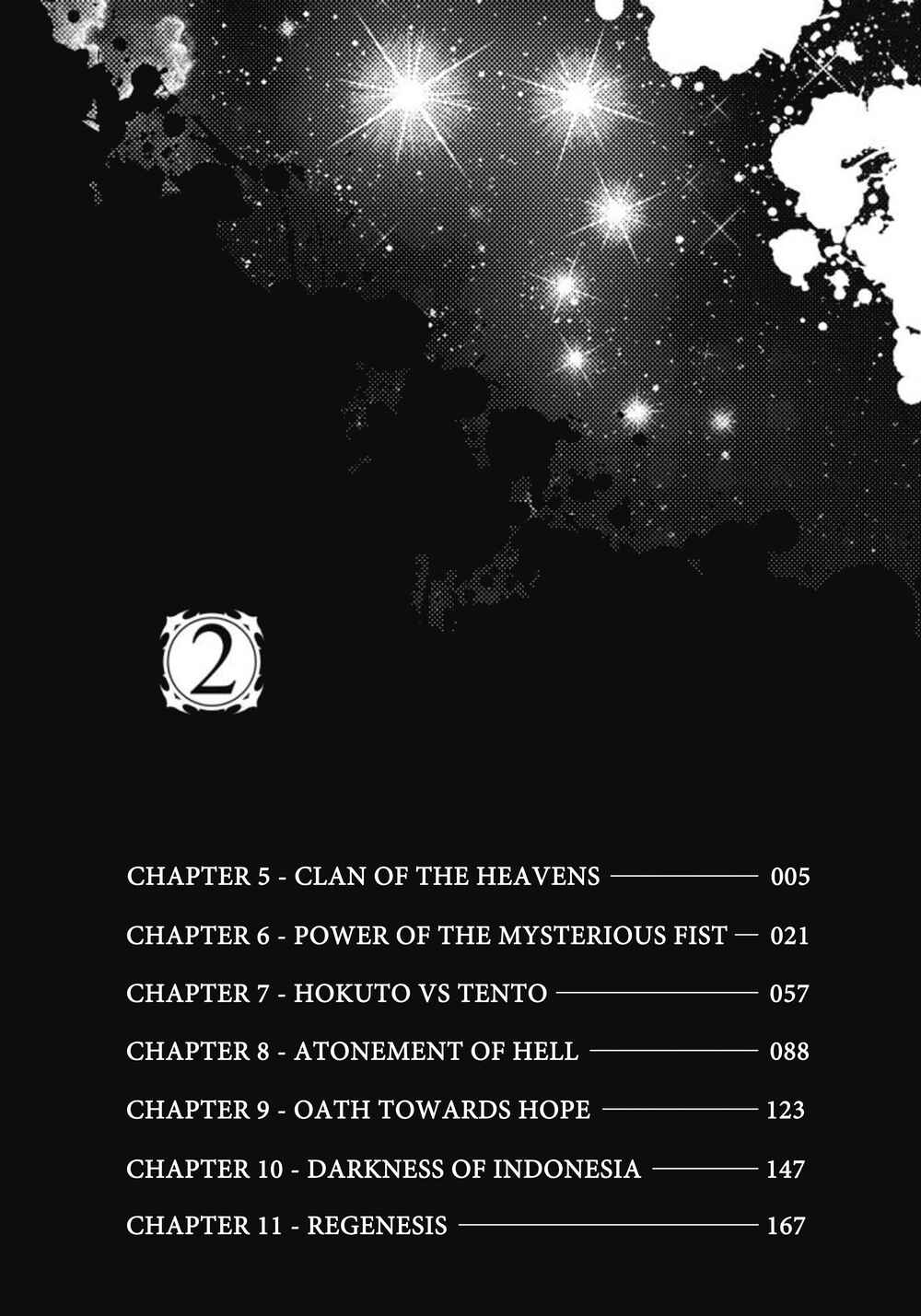 Page 5 Chapter 5 Souten no Ken - Re:Genesis