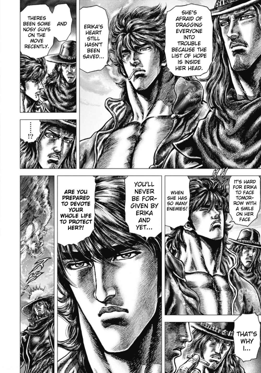 Page 10 Chapter 9 Souten no Ken - Re:Genesis