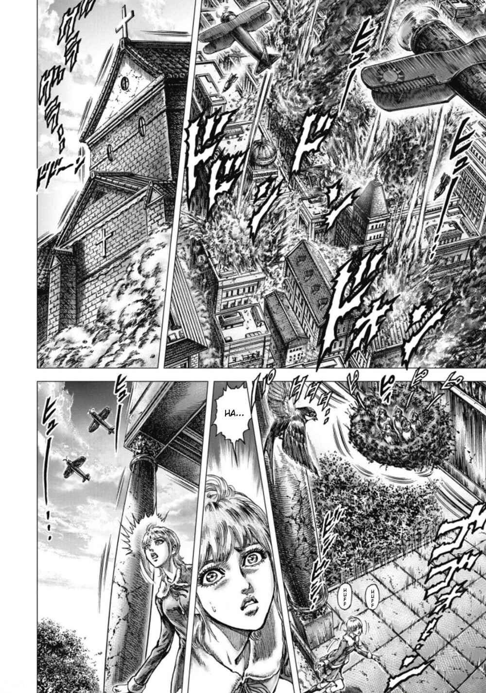 Page 18 Chapter 9 Souten no Ken - Re:Genesis