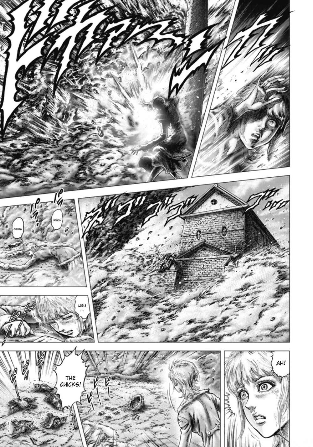 Page 19 Chapter 9 Souten no Ken - Re:Genesis