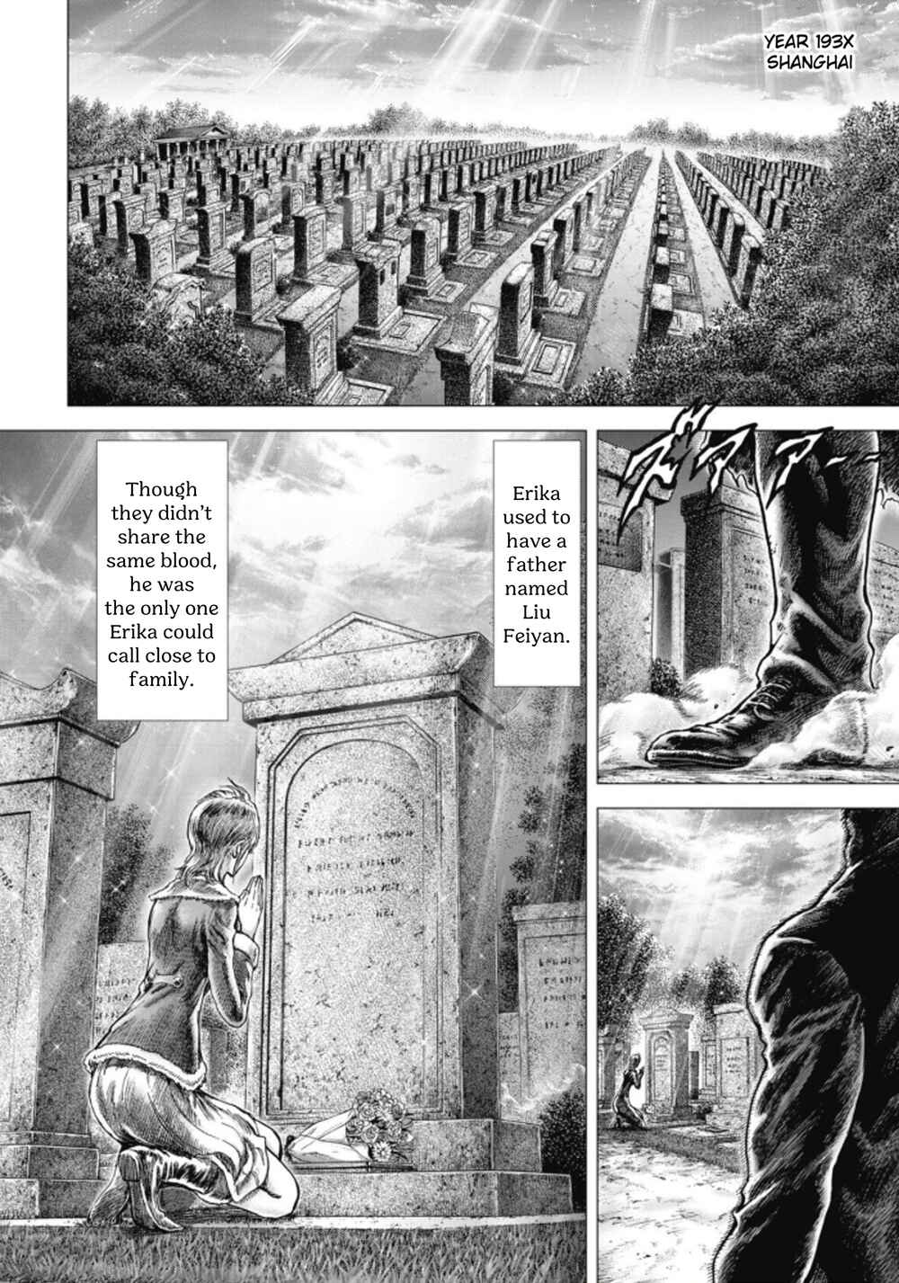 Page 2 Chapter 9 Souten no Ken - Re:Genesis