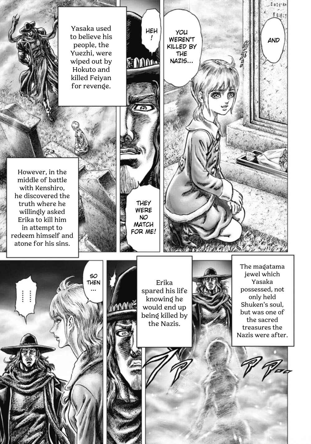 Page 5 Chapter 9 Souten no Ken - Re:Genesis