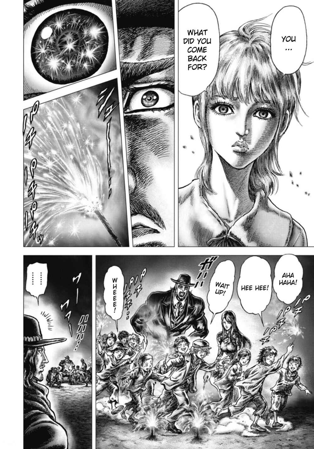 Page 6 Chapter 9 Souten no Ken - Re:Genesis