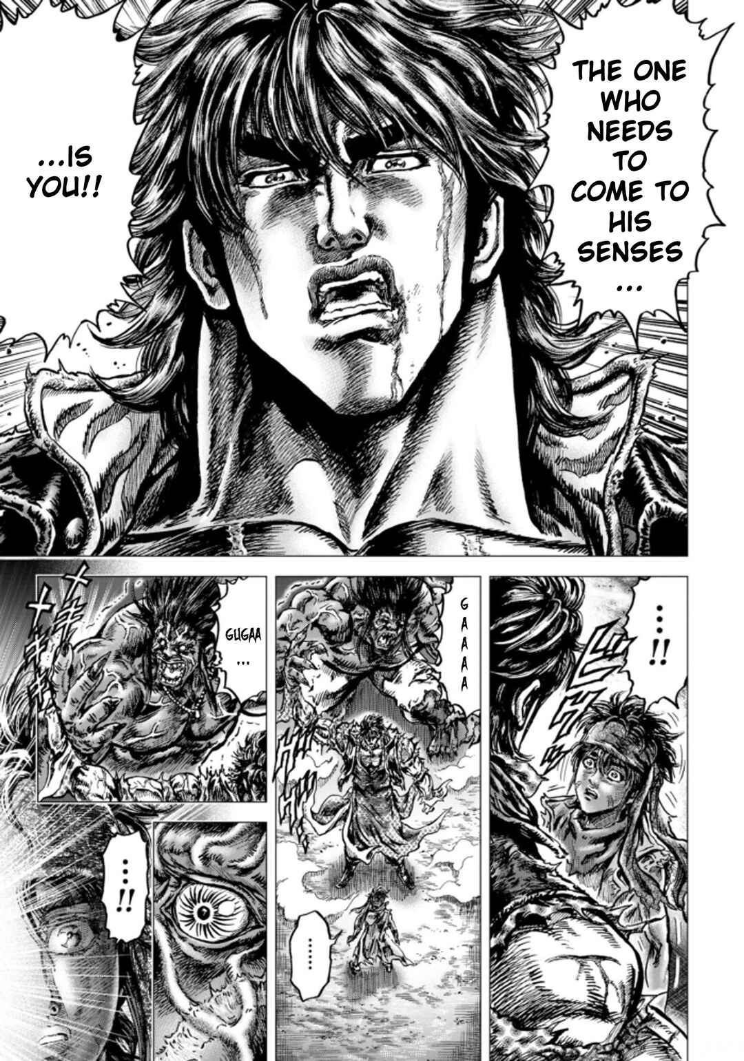 Page 19 Chapter 4 Souten no Ken - Re:Genesis
