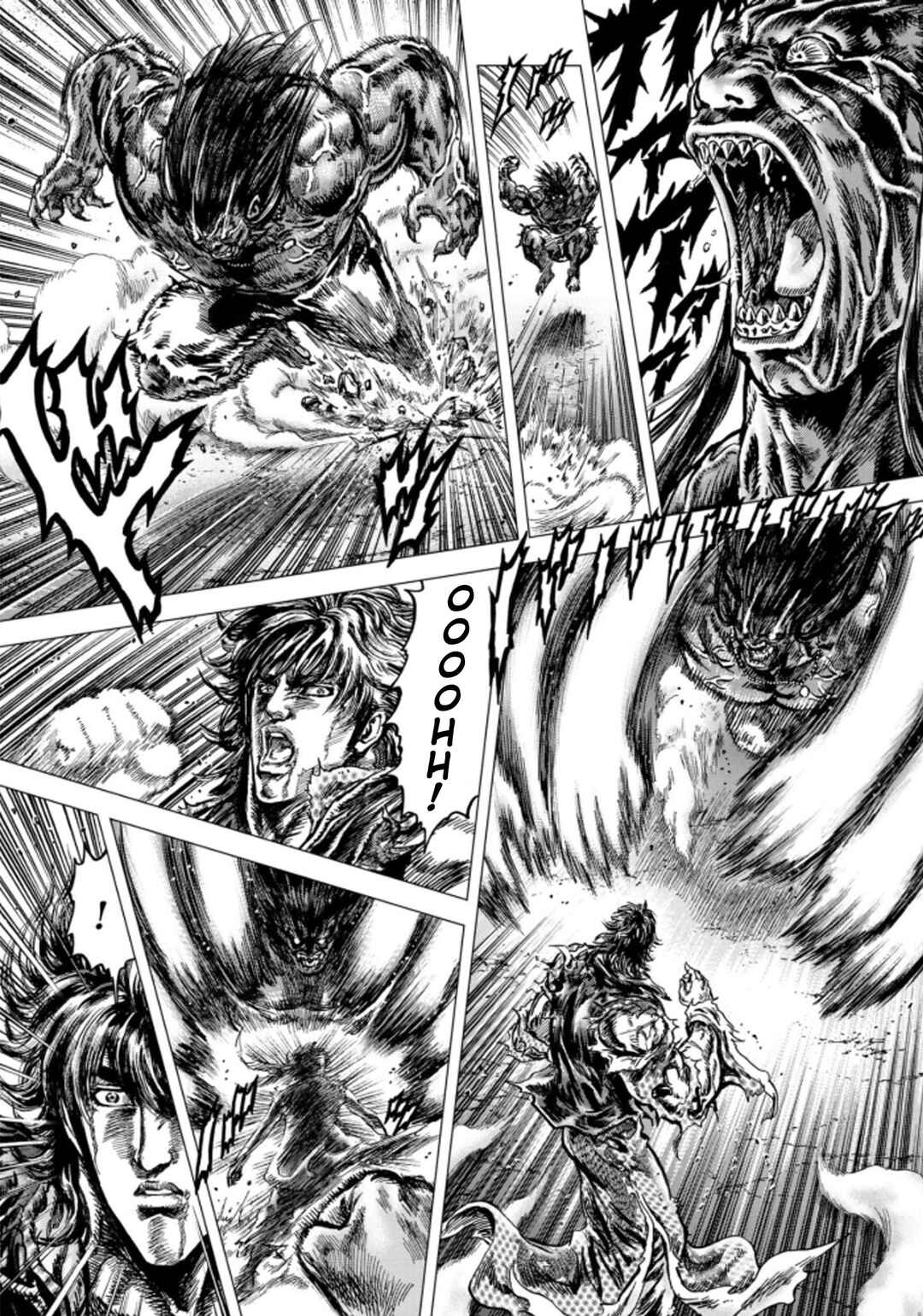 Page 22 Chapter 4 Souten no Ken - Re:Genesis