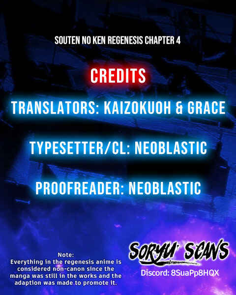 Page 37 Chapter 4 Souten no Ken - Re:Genesis