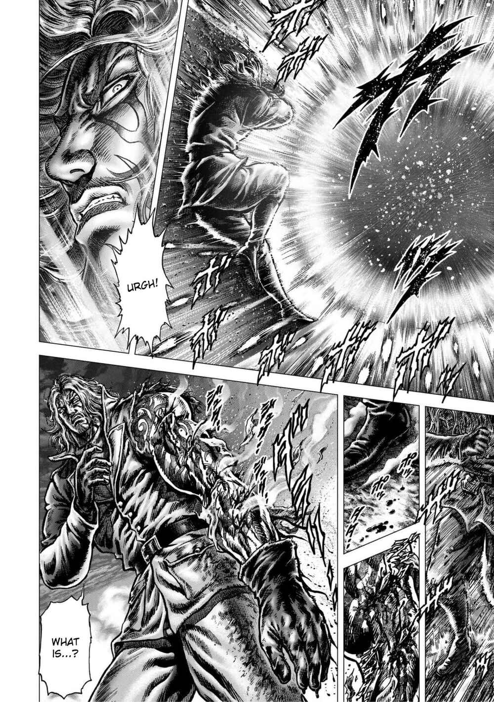 Page 12 Chapter 15 Souten no Ken - Re:Genesis