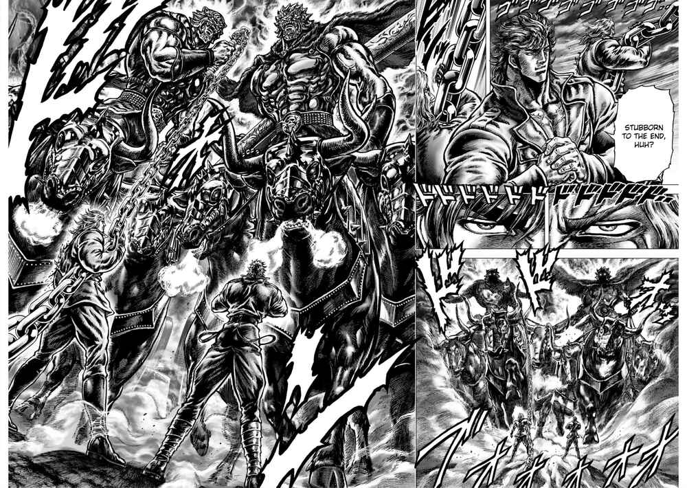Page 20 Chapter 15 Souten no Ken - Re:Genesis