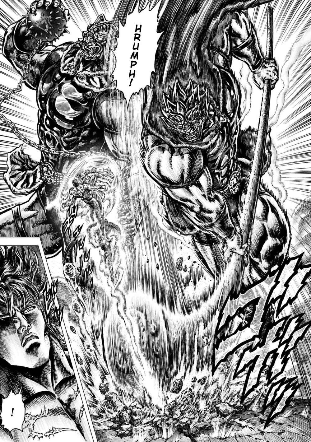 Page 32 Chapter 15 Souten no Ken - Re:Genesis