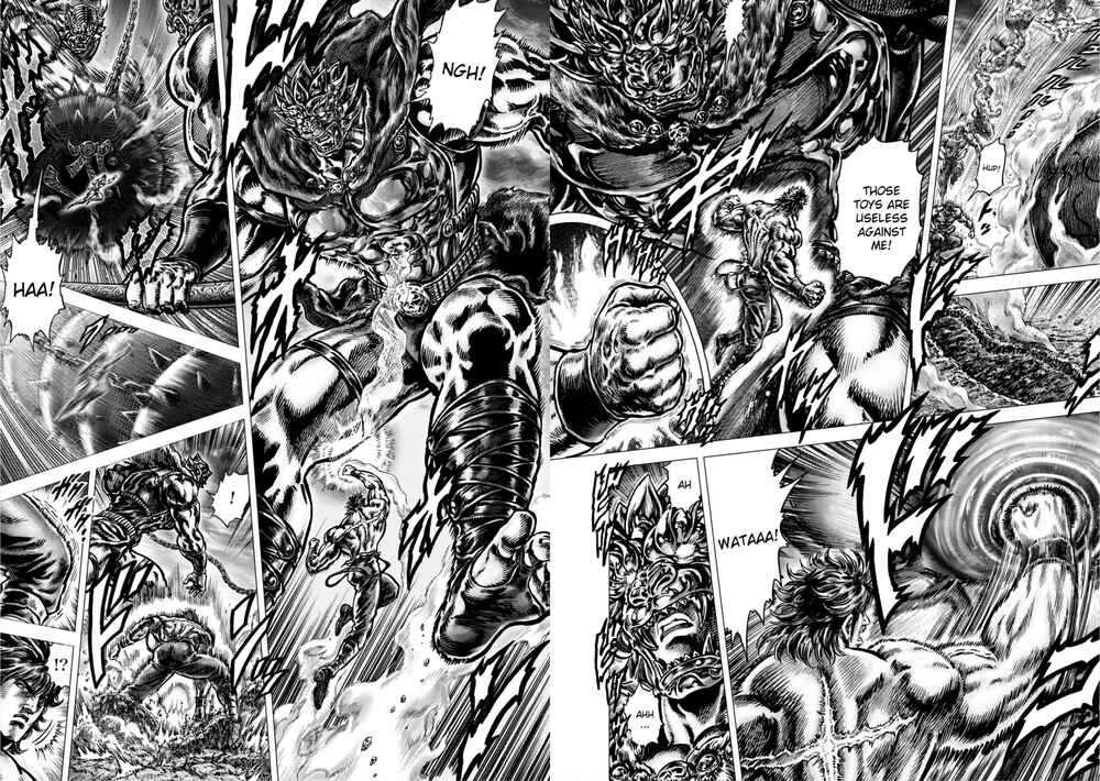 Page 33 Chapter 15 Souten no Ken - Re:Genesis