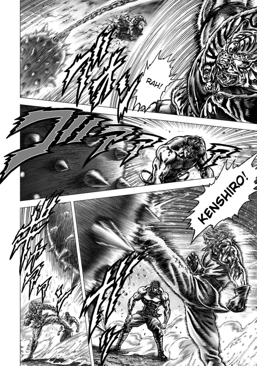 Page 34 Chapter 15 Souten no Ken - Re:Genesis