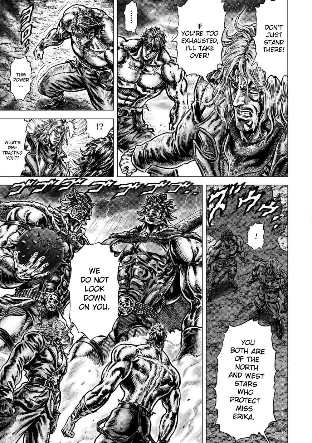 Page 35 Chapter 15 Souten no Ken - Re:Genesis