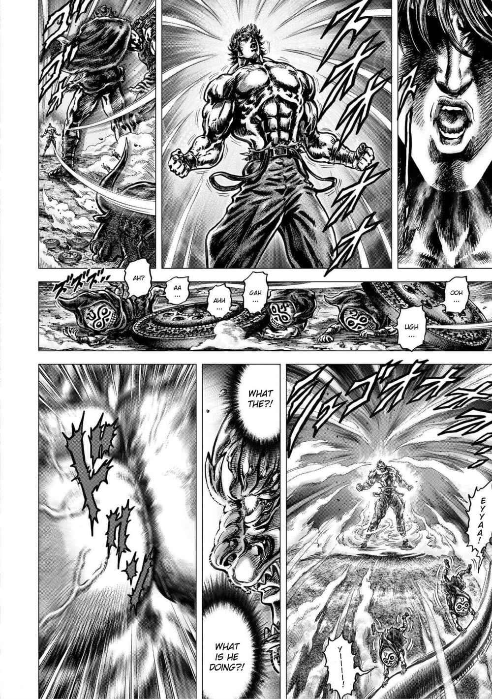 Page 42 Chapter 15 Souten no Ken - Re:Genesis