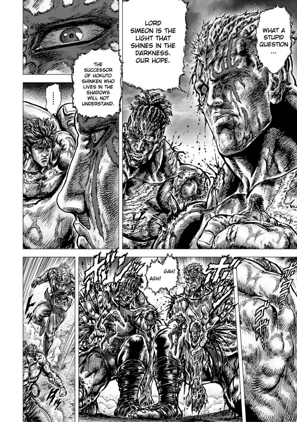 Page 19 Chapter 17 Souten no Ken - Re:Genesis
