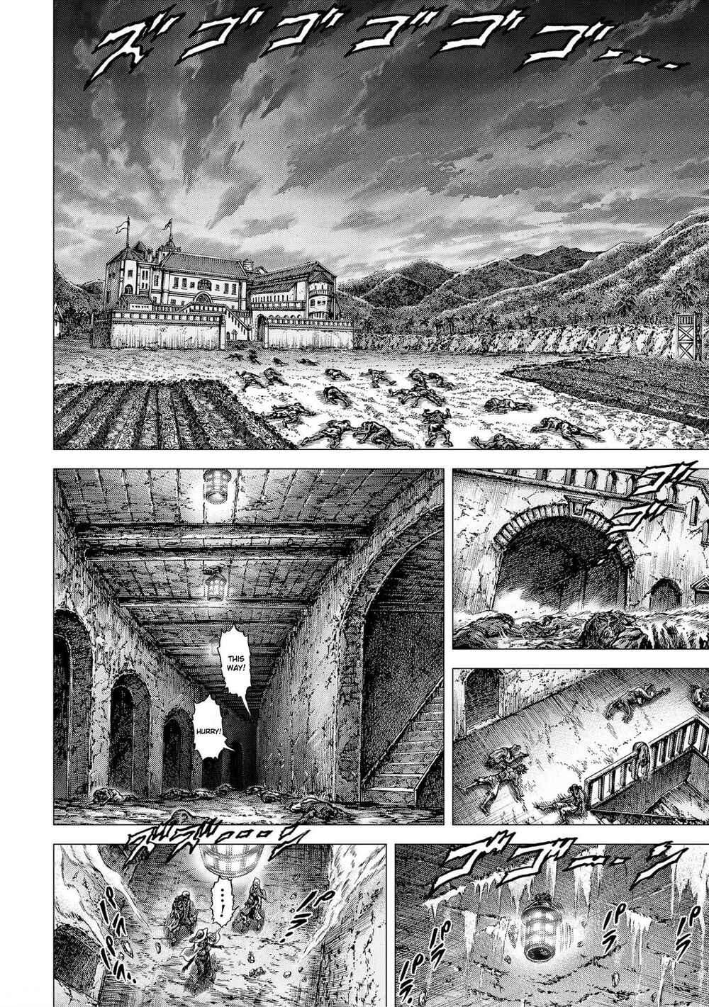 Page 2 Chapter 17 Souten no Ken - Re:Genesis