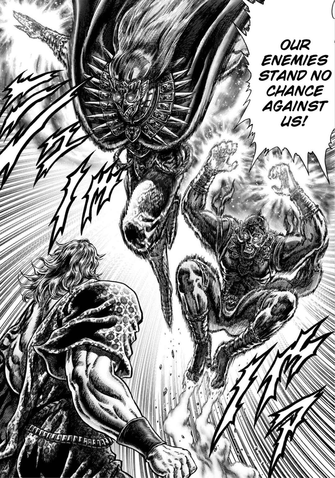 Page 11 Chapter 12 Souten no Ken - Re:Genesis