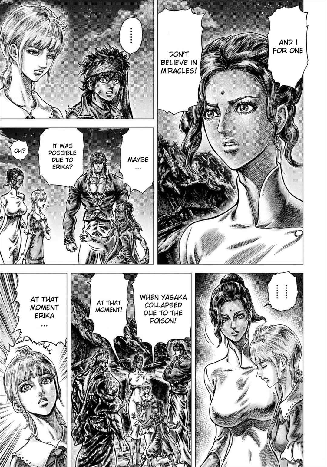 Page 30 Chapter 12 Souten no Ken - Re:Genesis