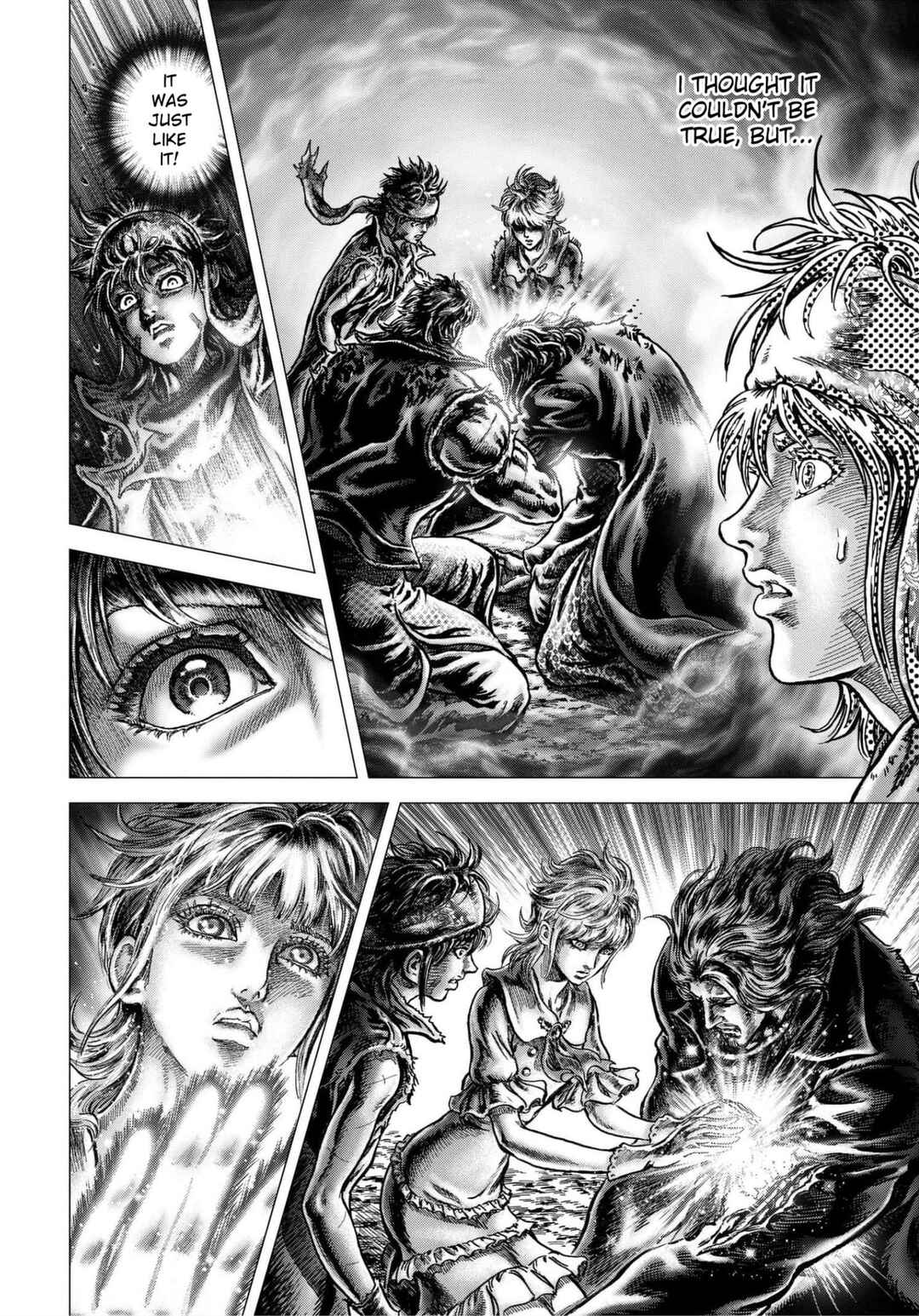 Page 31 Chapter 12 Souten no Ken - Re:Genesis