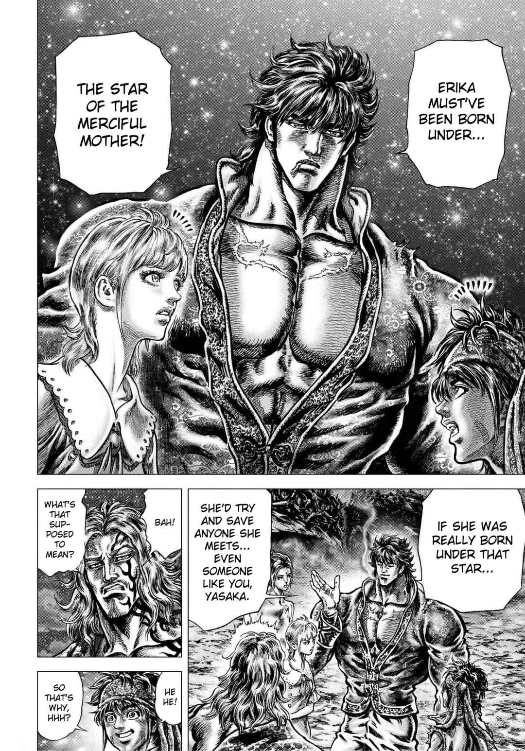 Page 35 Chapter 12 Souten no Ken - Re:Genesis