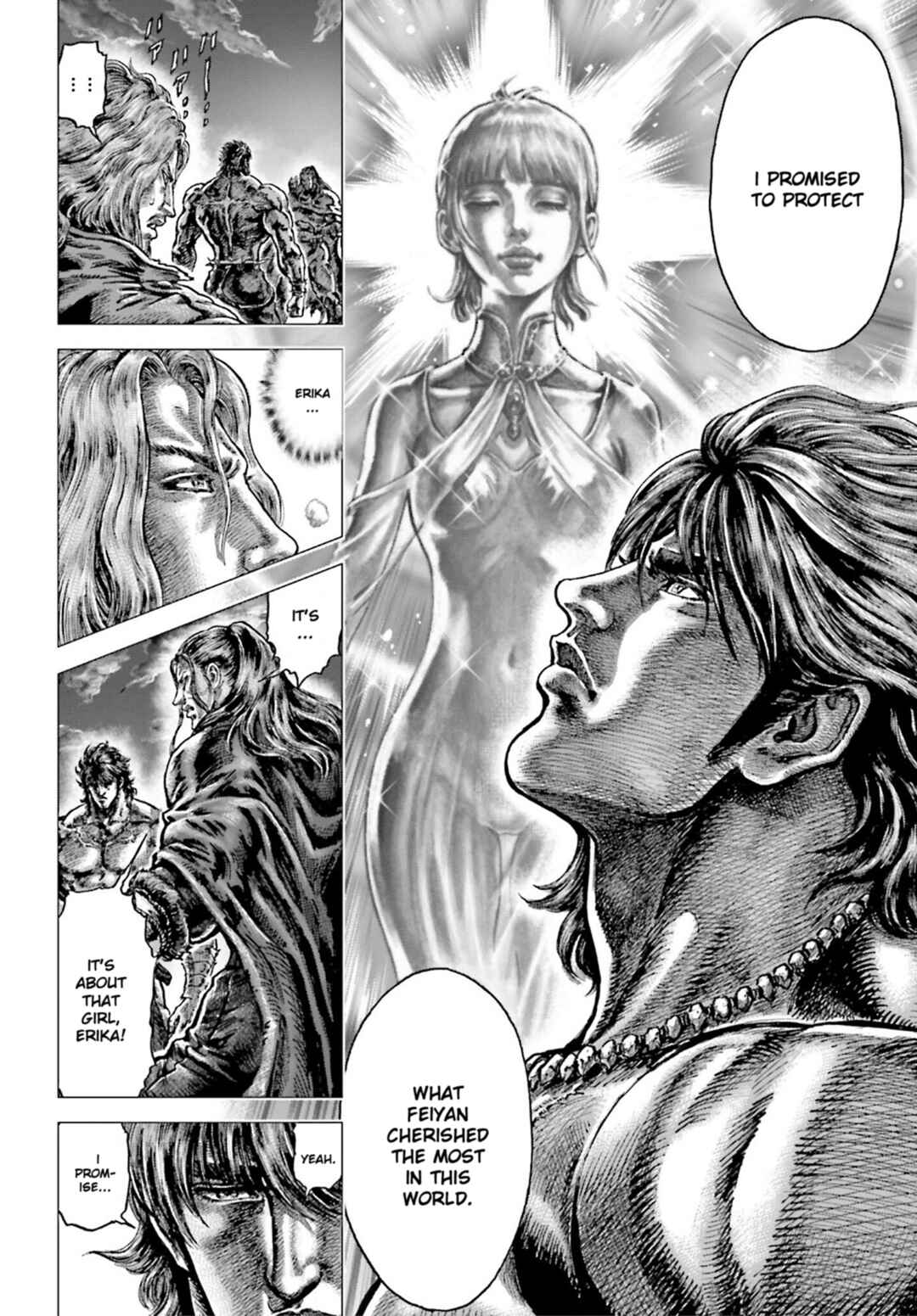 Page 10 Chapter 24 Souten no Ken - Re:Genesis