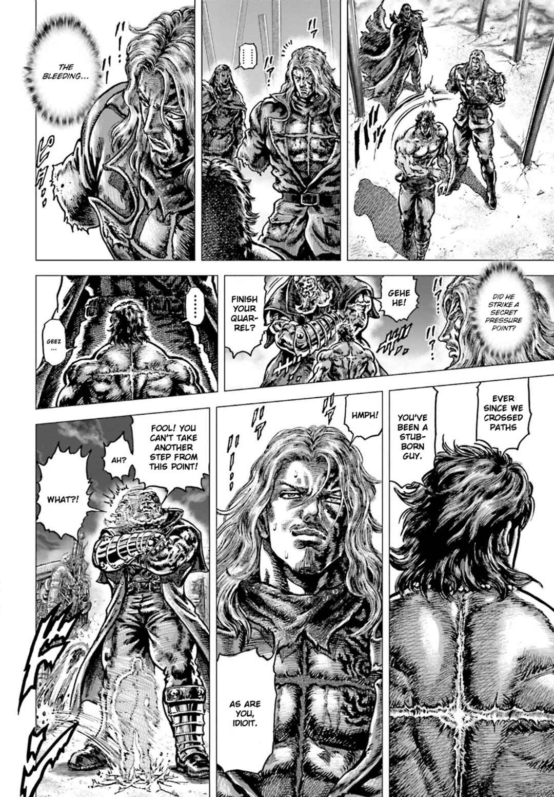 Page 29 Chapter 24 Souten no Ken - Re:Genesis