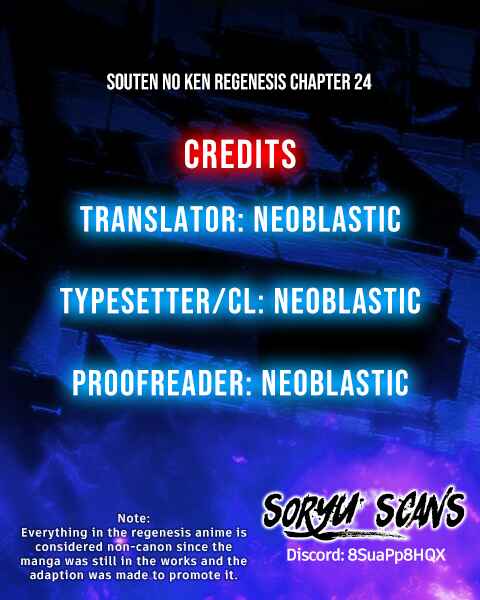 Page 32 Chapter 24 Souten no Ken - Re:Genesis