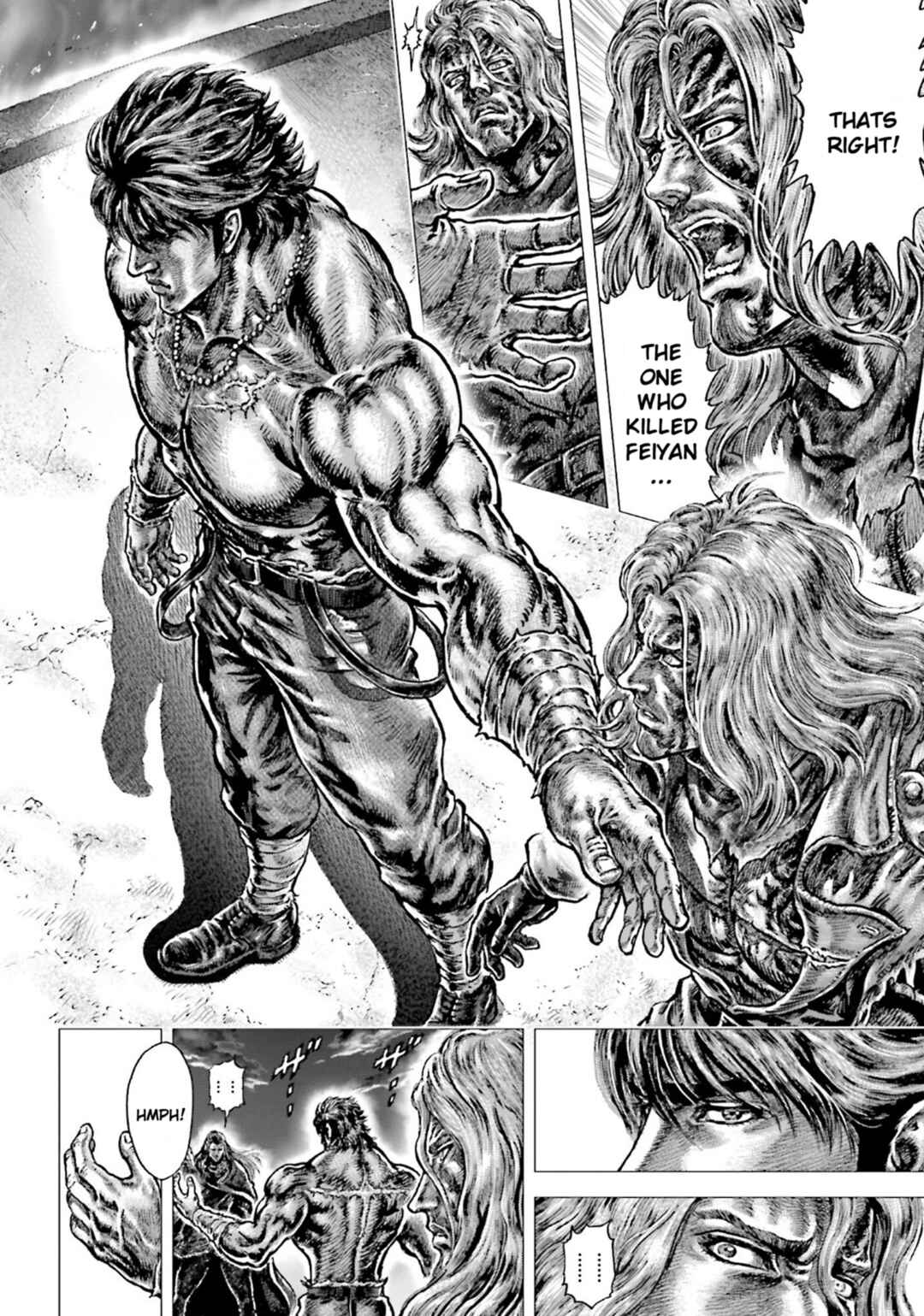 Page 4 Chapter 24 Souten no Ken - Re:Genesis