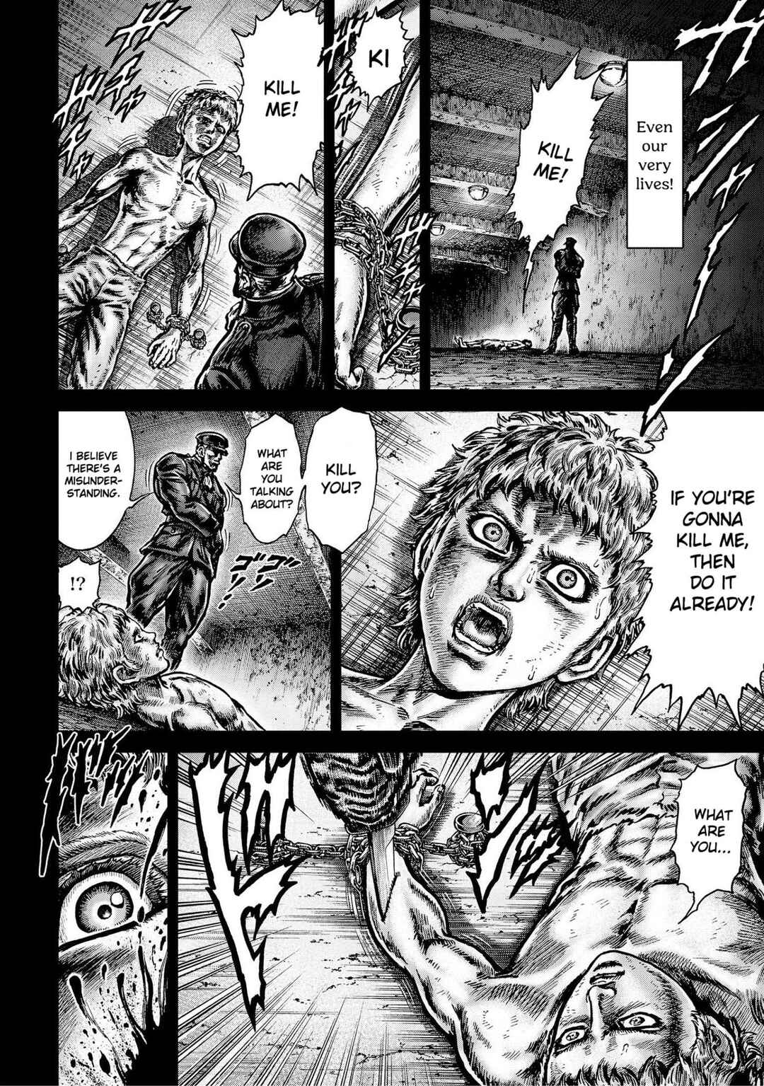 Page 20 Chapter 16 Souten no Ken - Re:Genesis