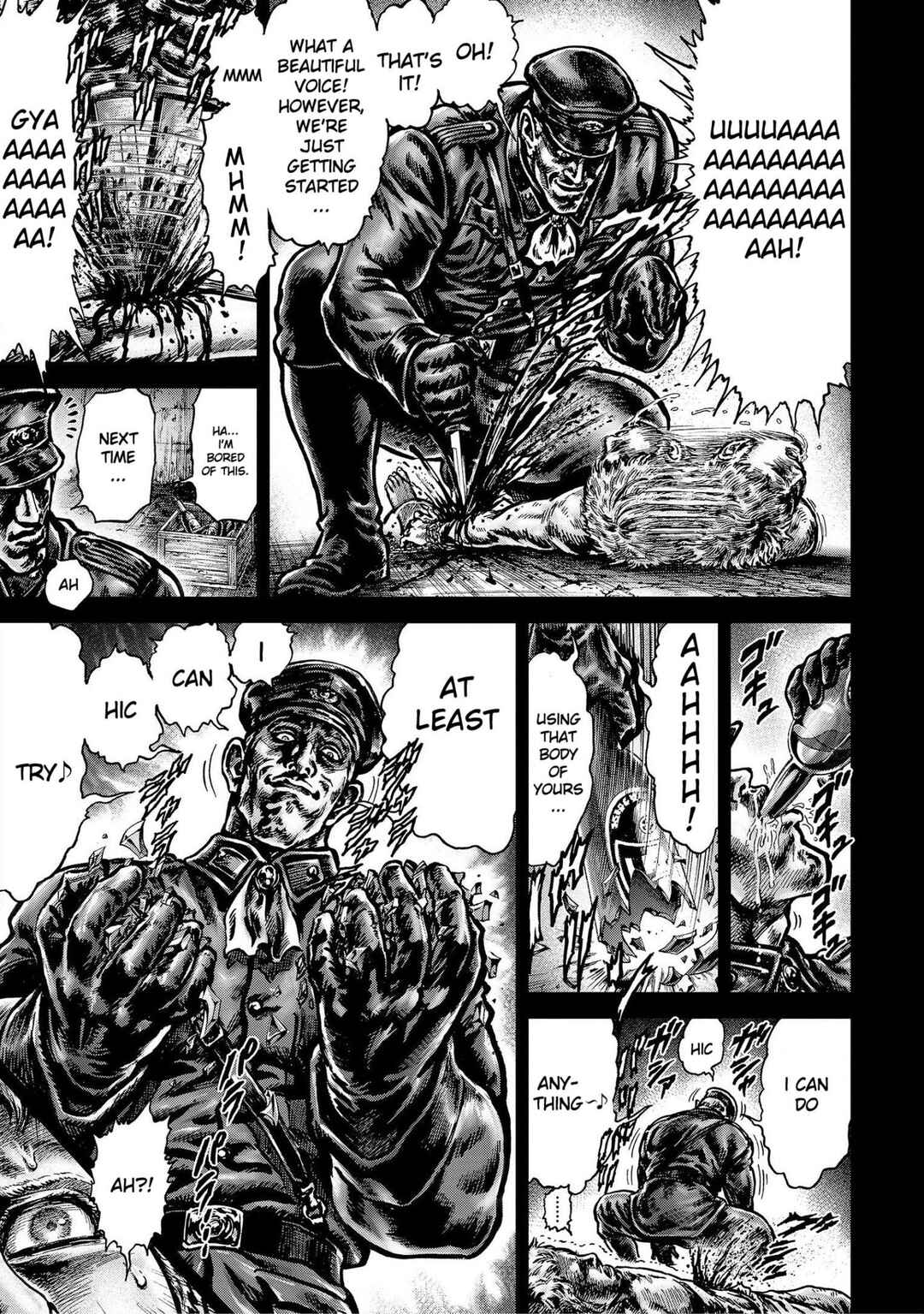 Page 21 Chapter 16 Souten no Ken - Re:Genesis