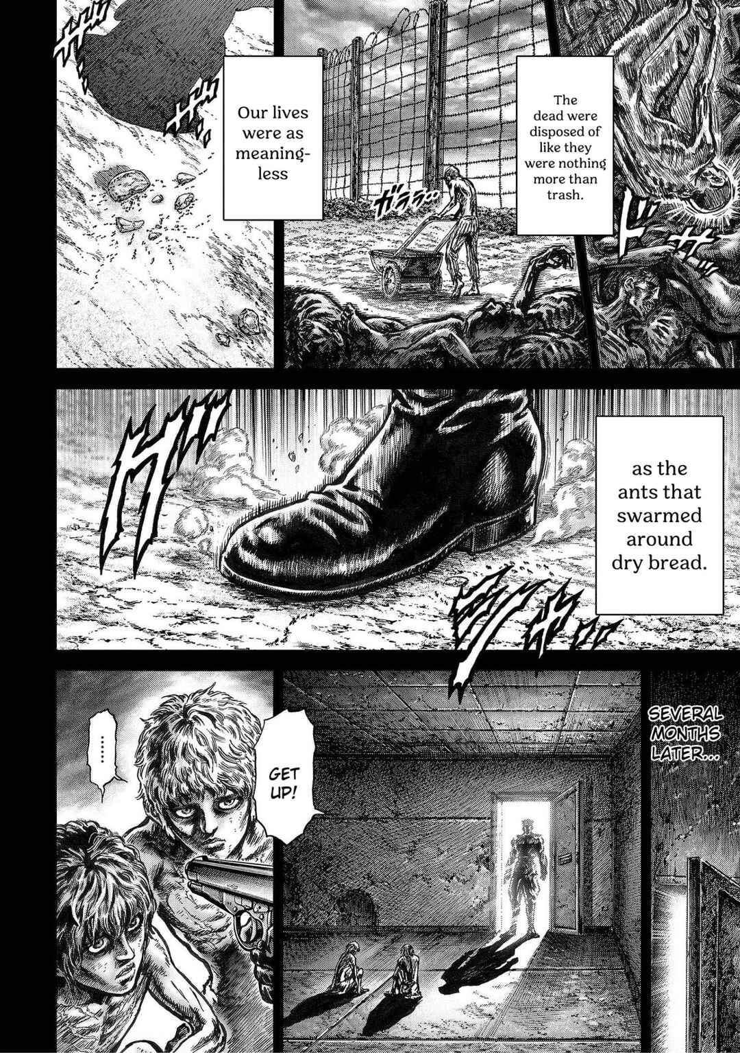 Page 24 Chapter 16 Souten no Ken - Re:Genesis