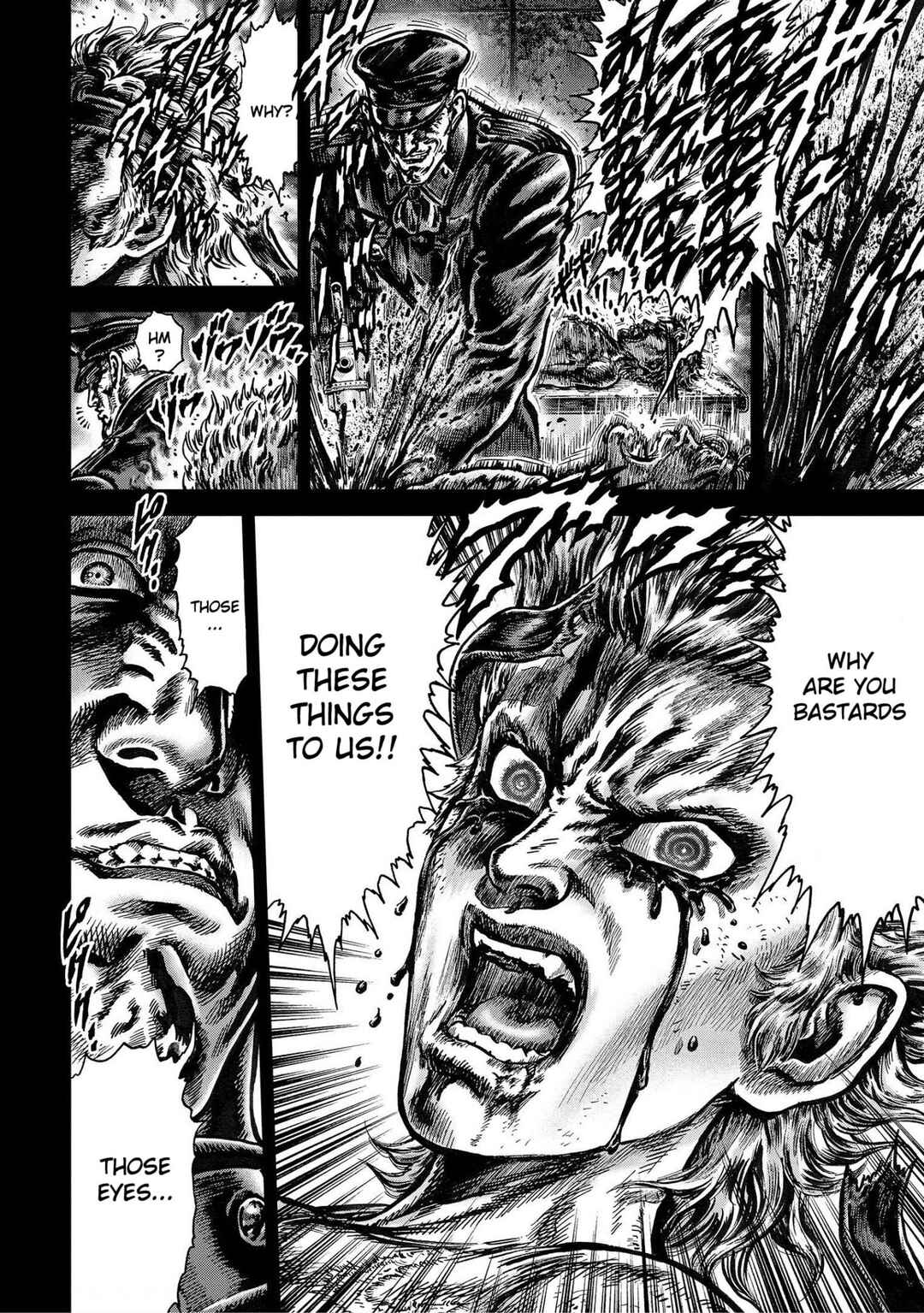 Page 26 Chapter 16 Souten no Ken - Re:Genesis
