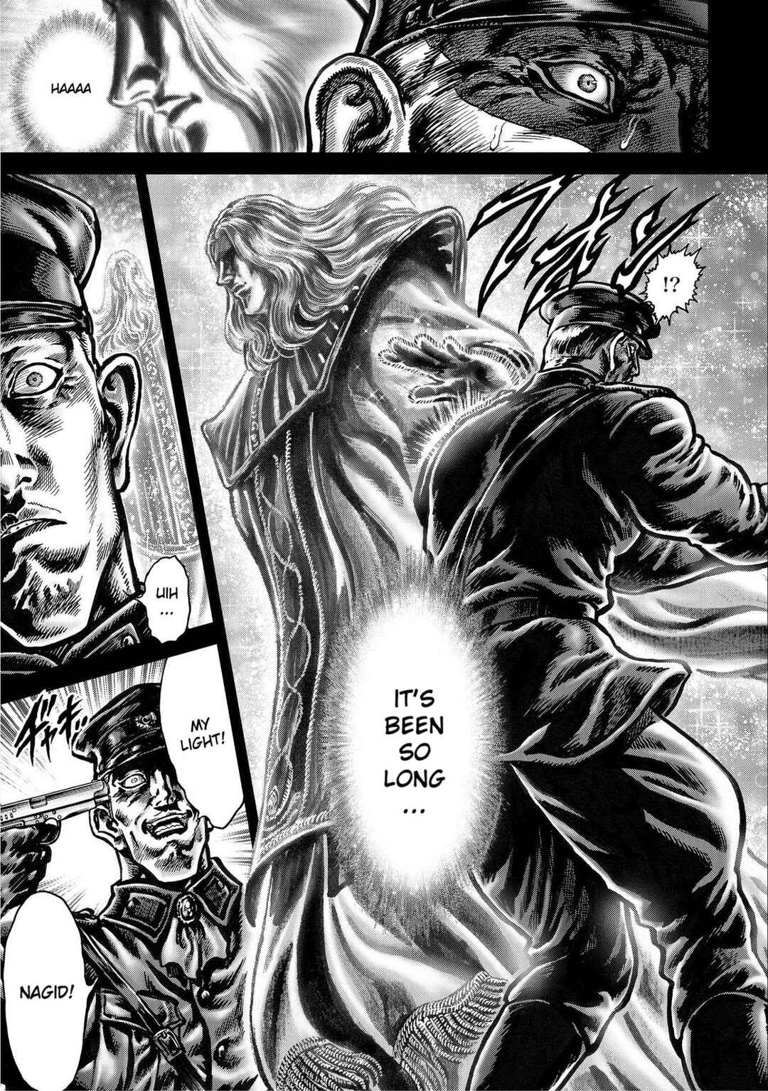 Page 29 Chapter 16 Souten no Ken - Re:Genesis