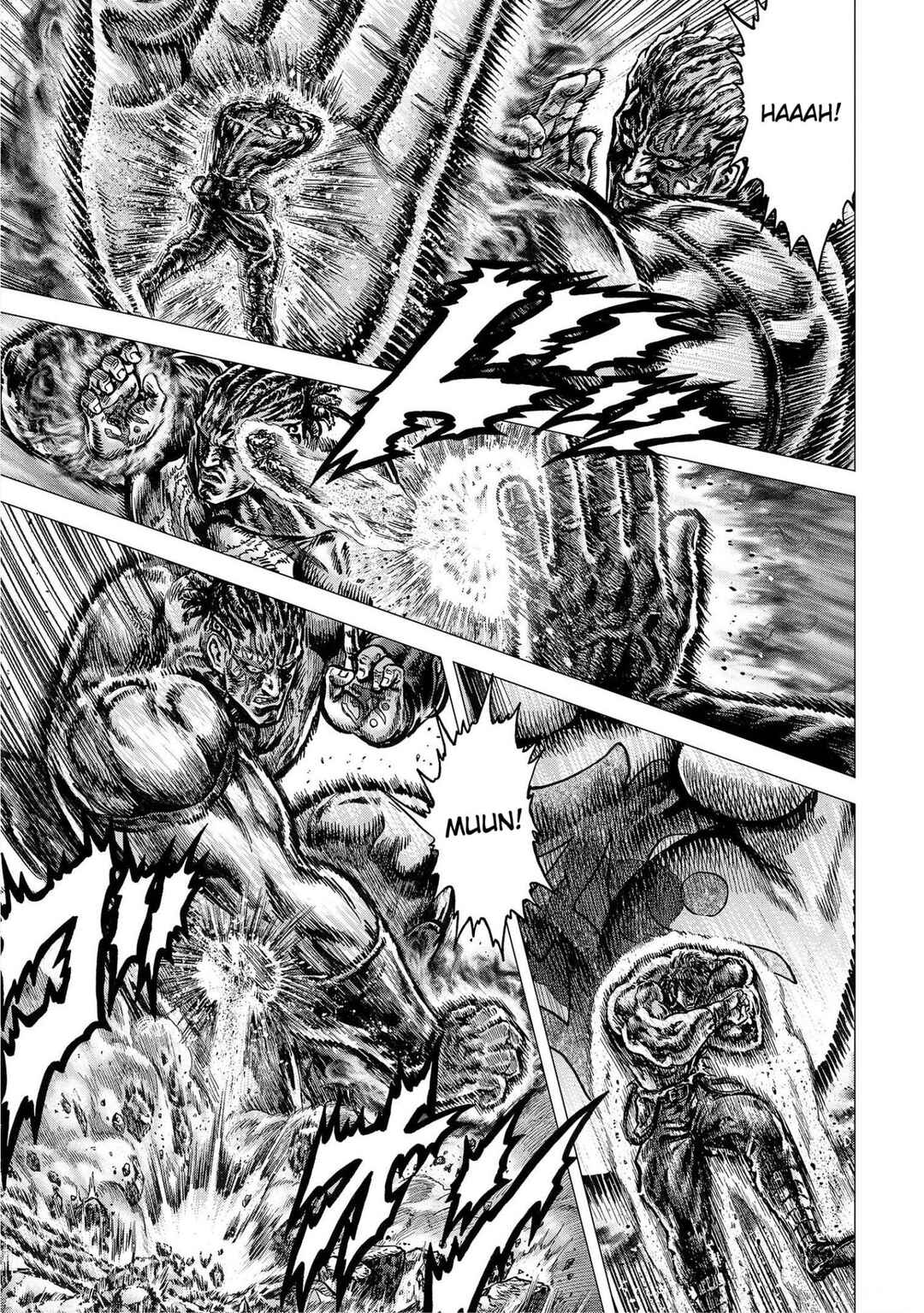 Page 37 Chapter 16 Souten no Ken - Re:Genesis