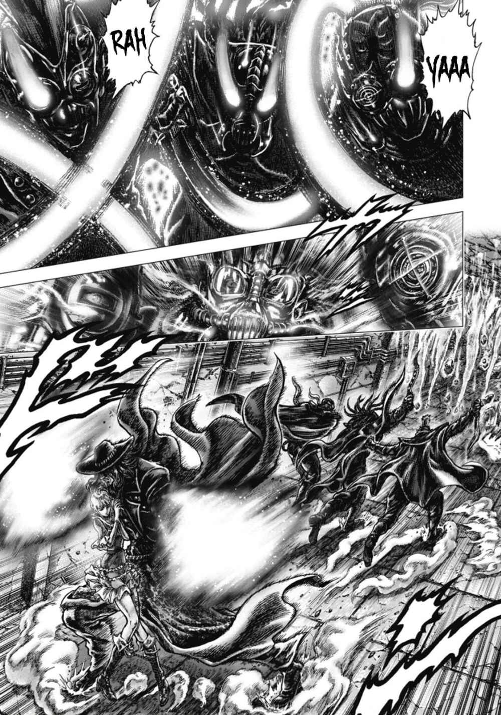Page 12 Chapter 8 Souten no Ken - Re:Genesis