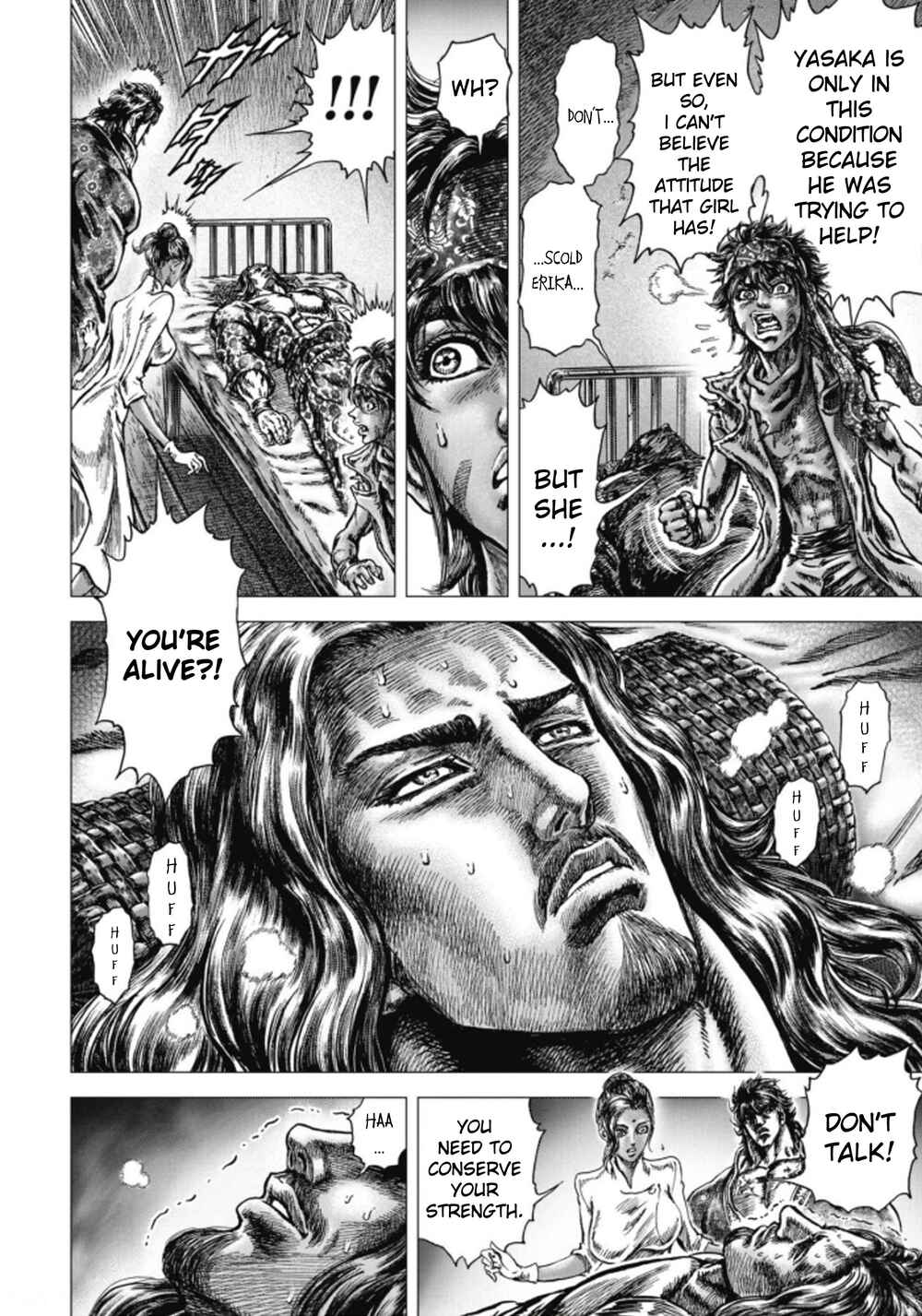 Page 29 Chapter 8 Souten no Ken - Re:Genesis