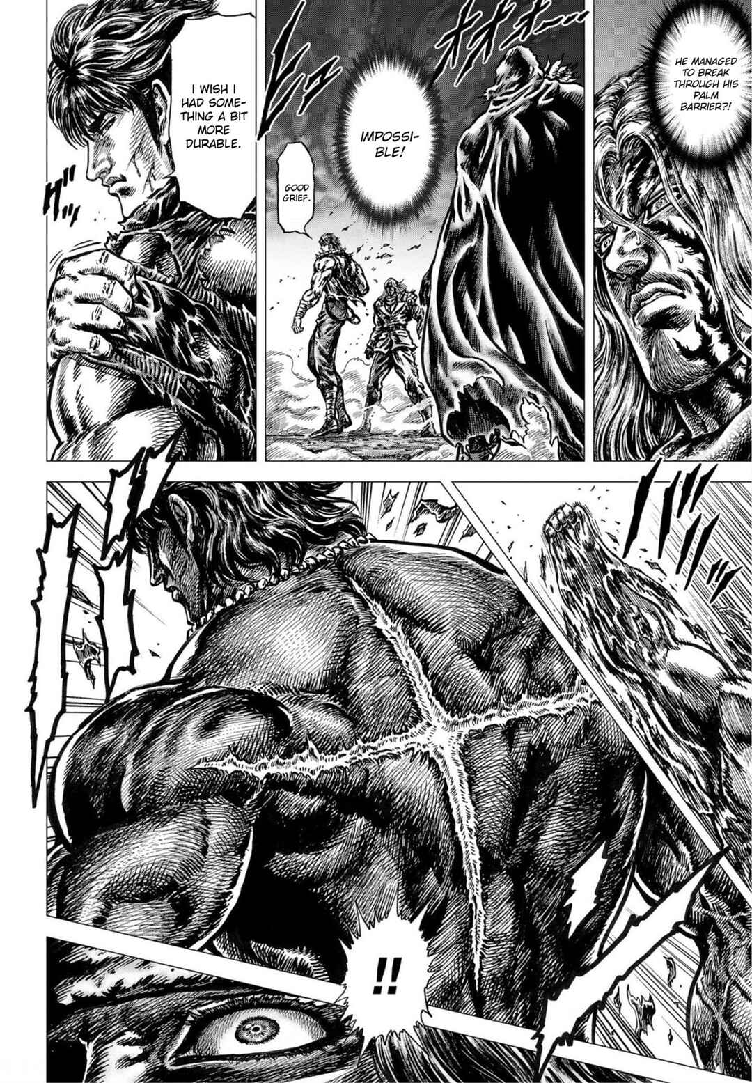Page 7 Chapter 22 Souten no Ken - Re:Genesis