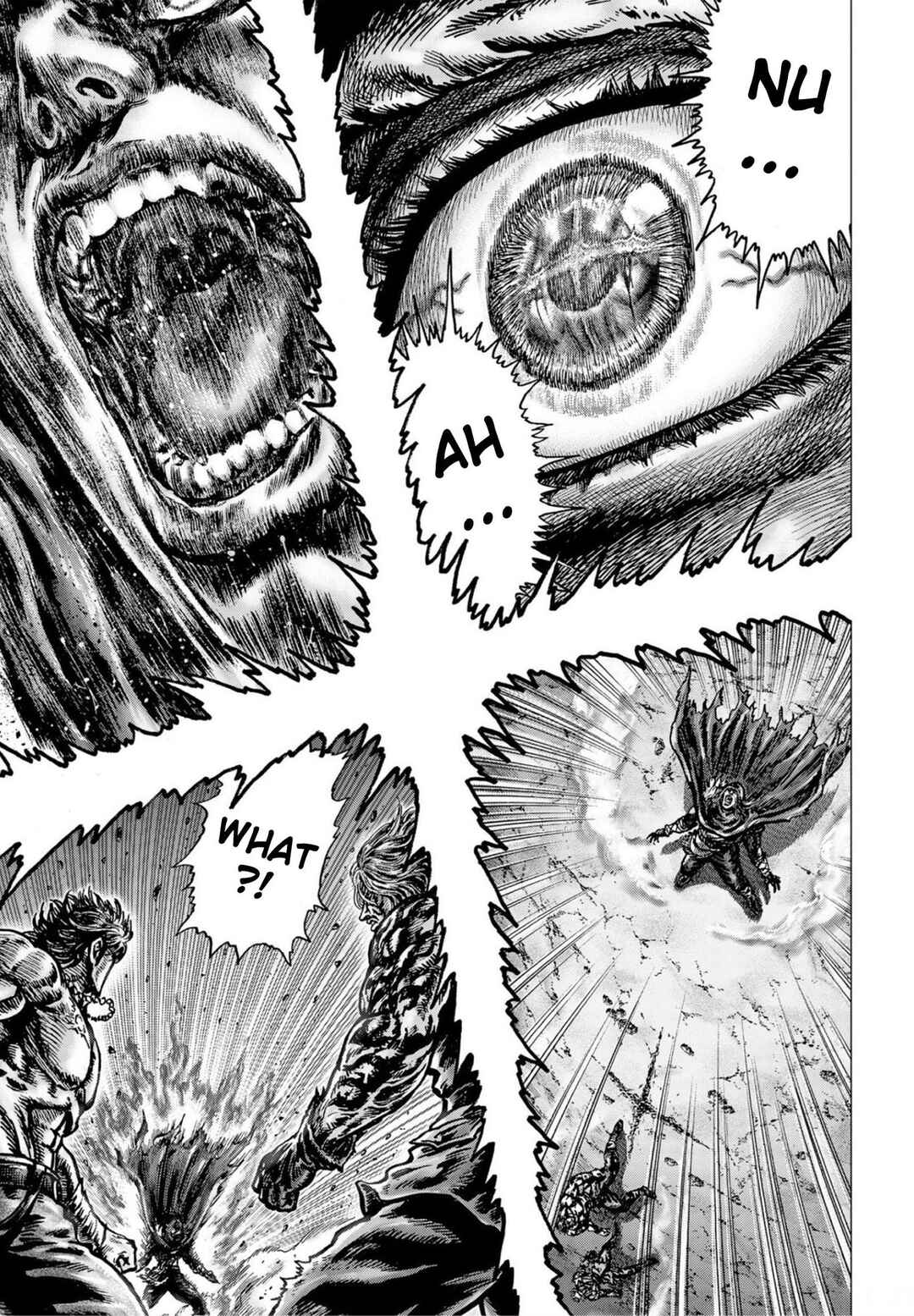 Page 8 Chapter 22 Souten no Ken - Re:Genesis