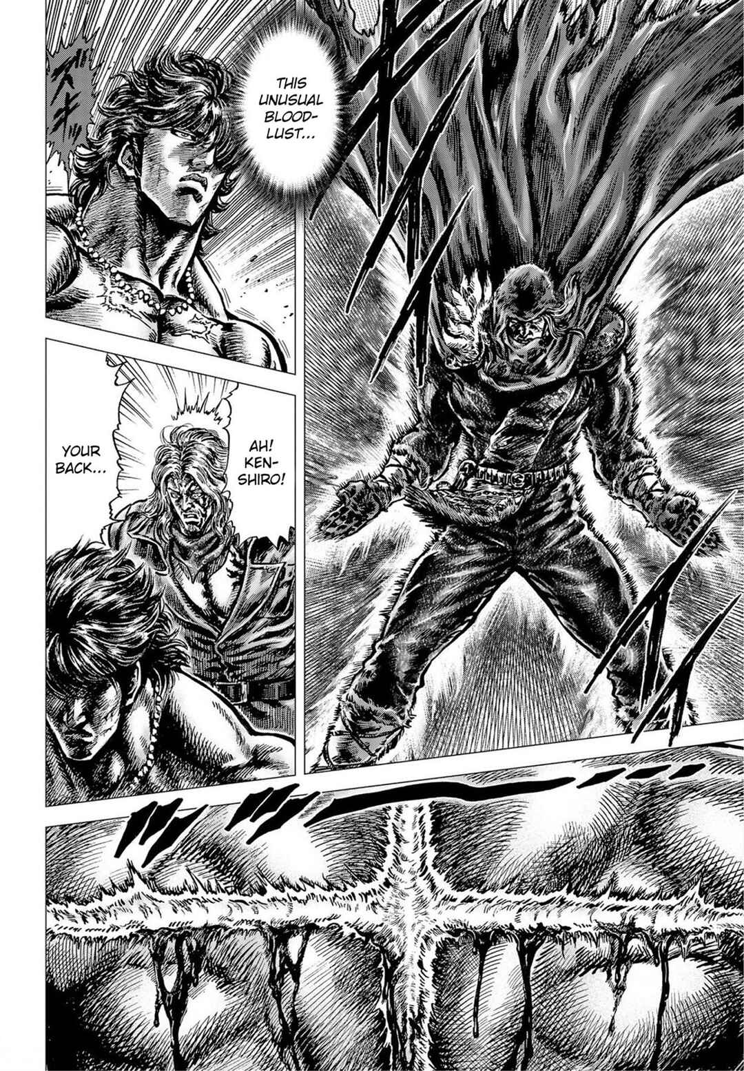 Page 9 Chapter 22 Souten no Ken - Re:Genesis