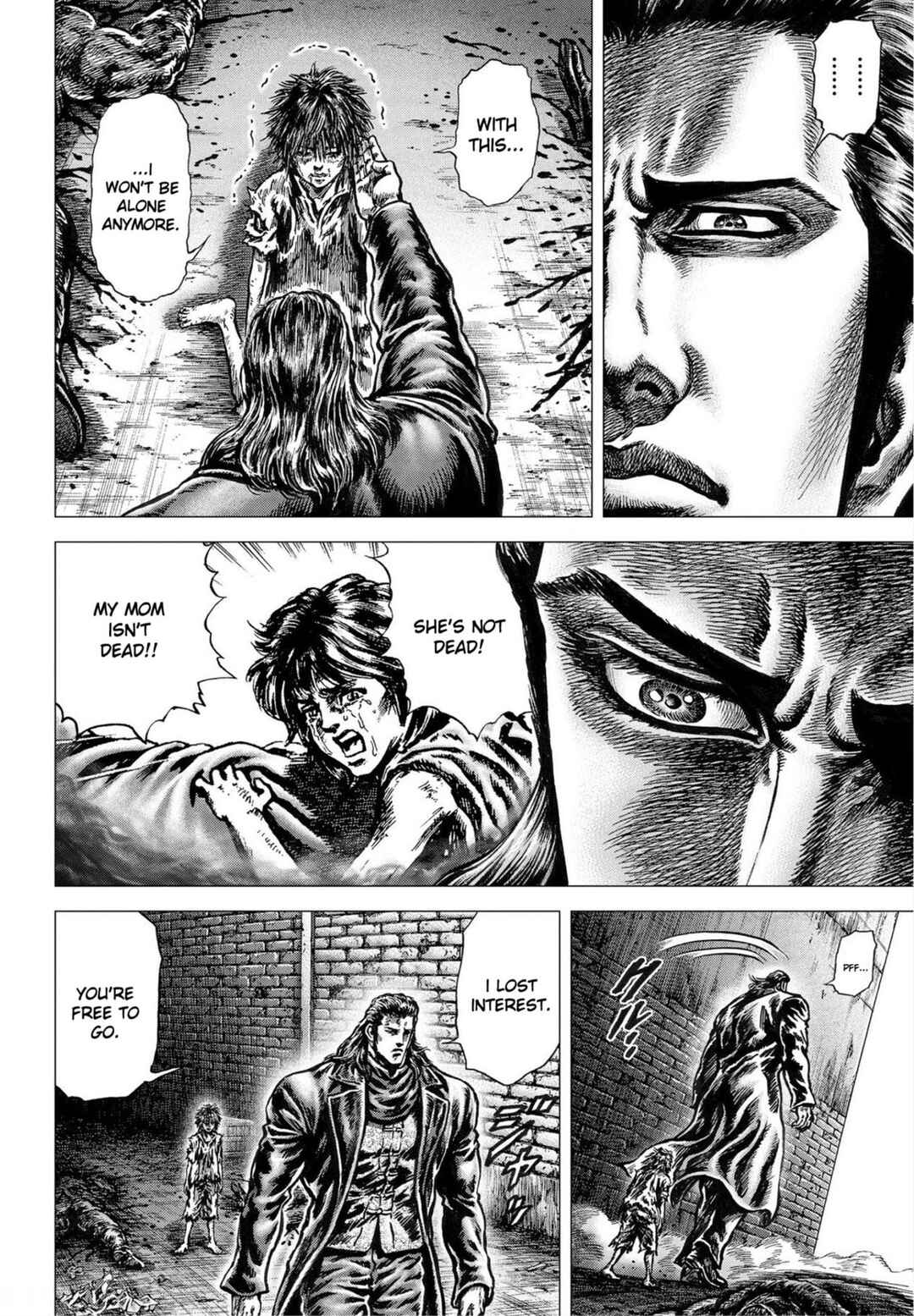 Page 10 Chapter 23 Souten no Ken - Re:Genesis