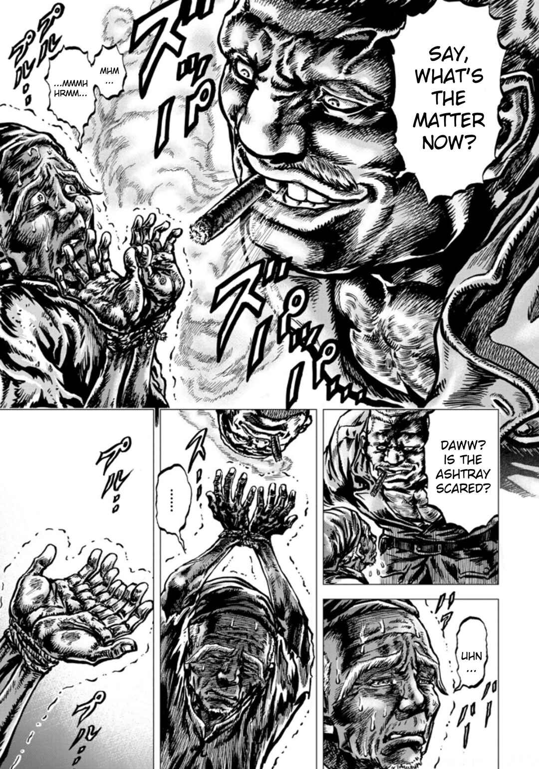 Page 11 Chapter 2 Souten no Ken - Re:Genesis