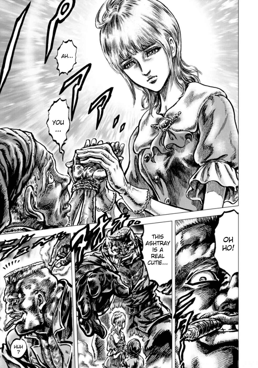 Page 13 Chapter 2 Souten no Ken - Re:Genesis