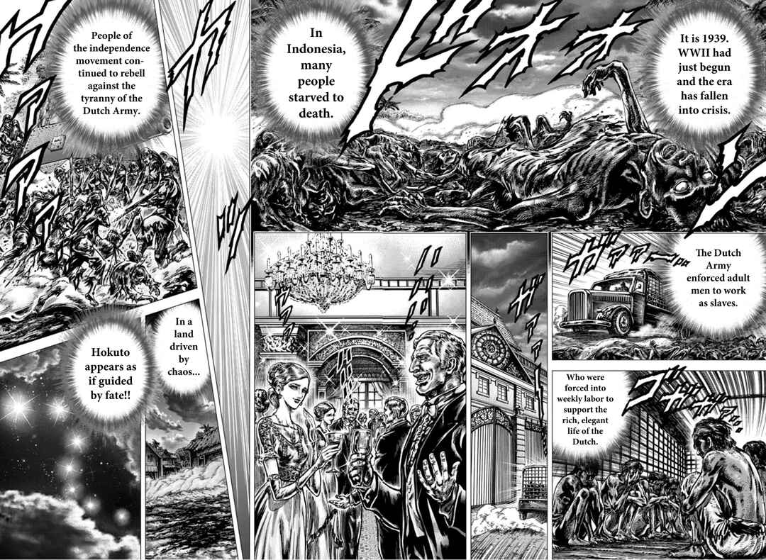 Page 2 Chapter 2 Souten no Ken - Re:Genesis