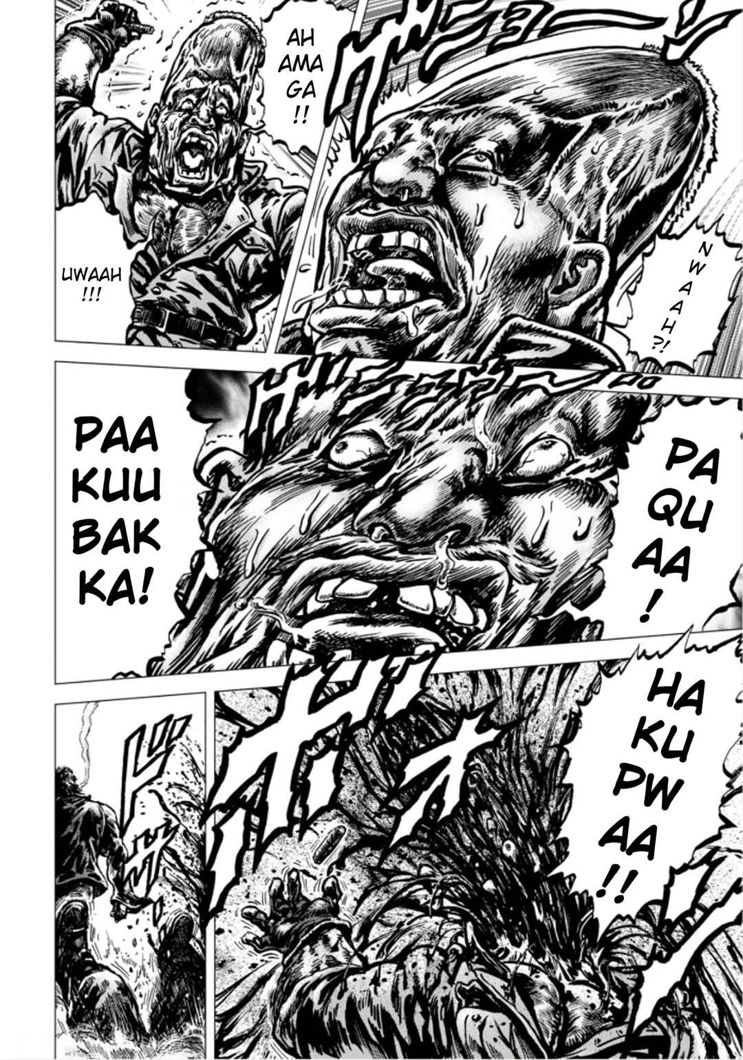 Page 20 Chapter 2 Souten no Ken - Re:Genesis